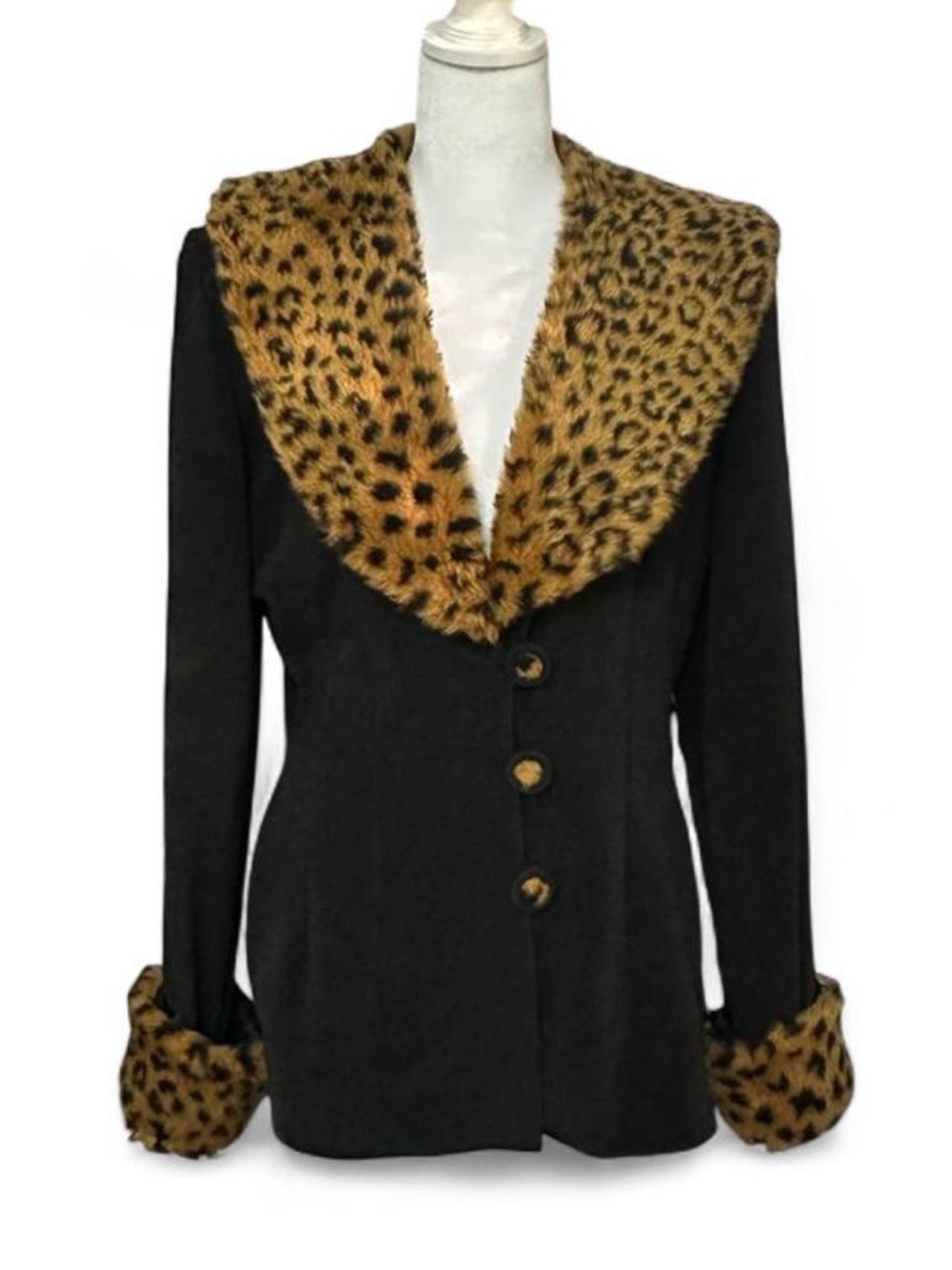 Fran Fine style vintage blazer